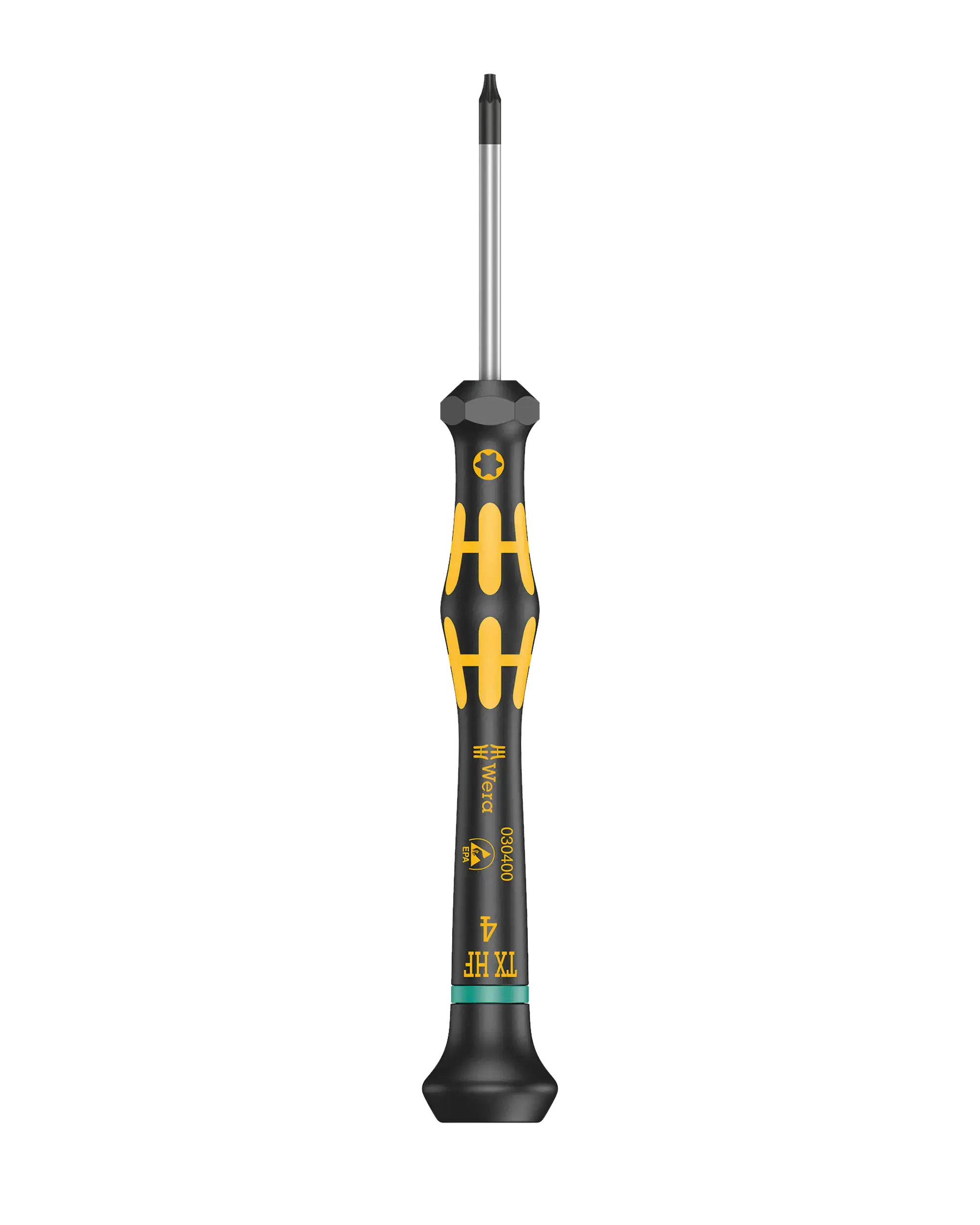 Kraftform Micro ESD Torx screwdriver mit Screw Hold Function 4 X 40 MM (1567) (Wera)