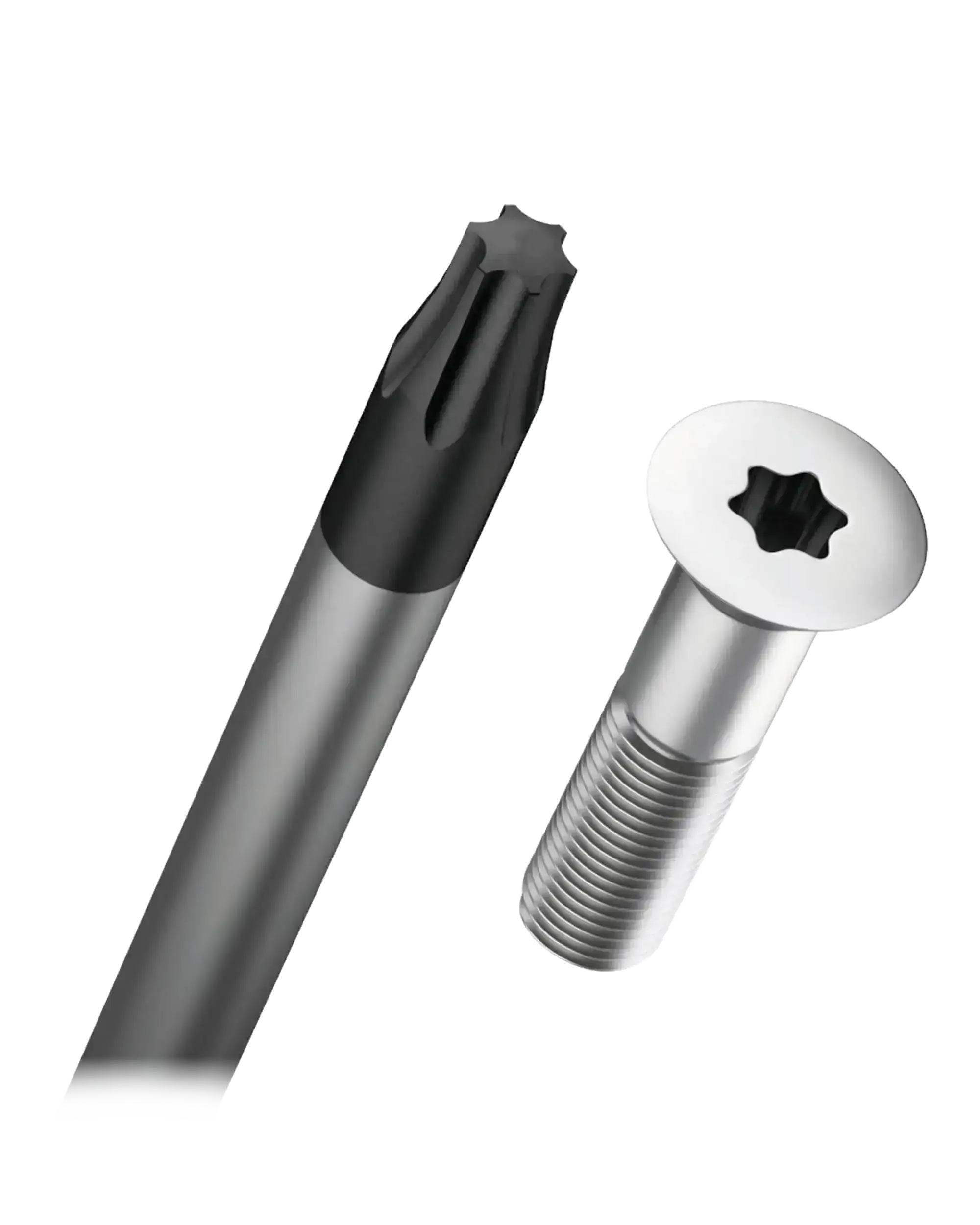 Kraftform Micro ESD Torx screwdriver mit Screw Hold Function 4 X 40 MM (1567) (Wera)