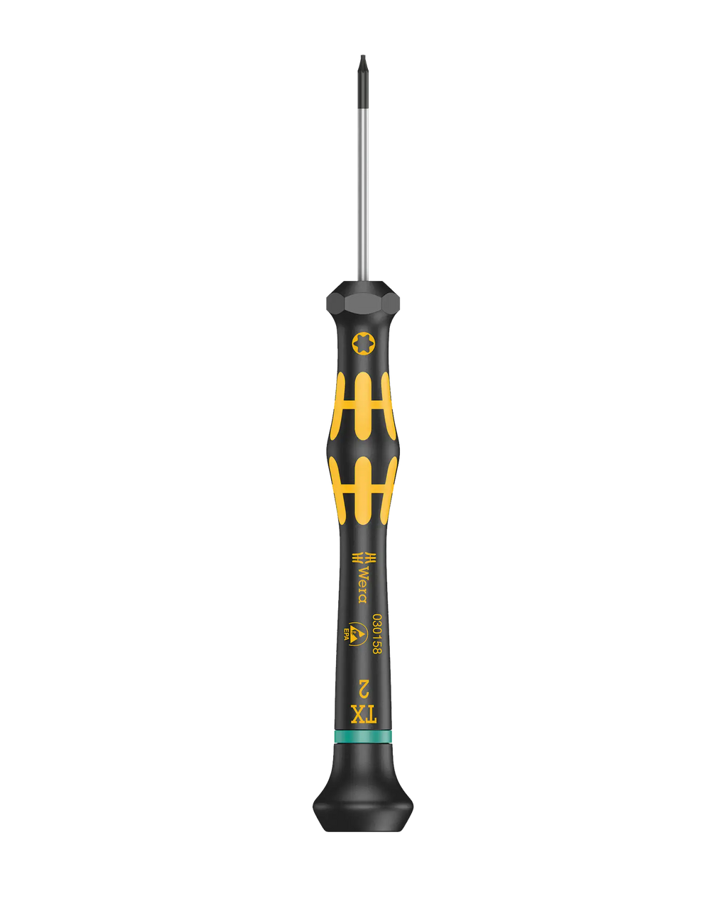 Wera Kraftform Micro ESD Torx Schraubendreher TX 2 x 40 mm (1567)