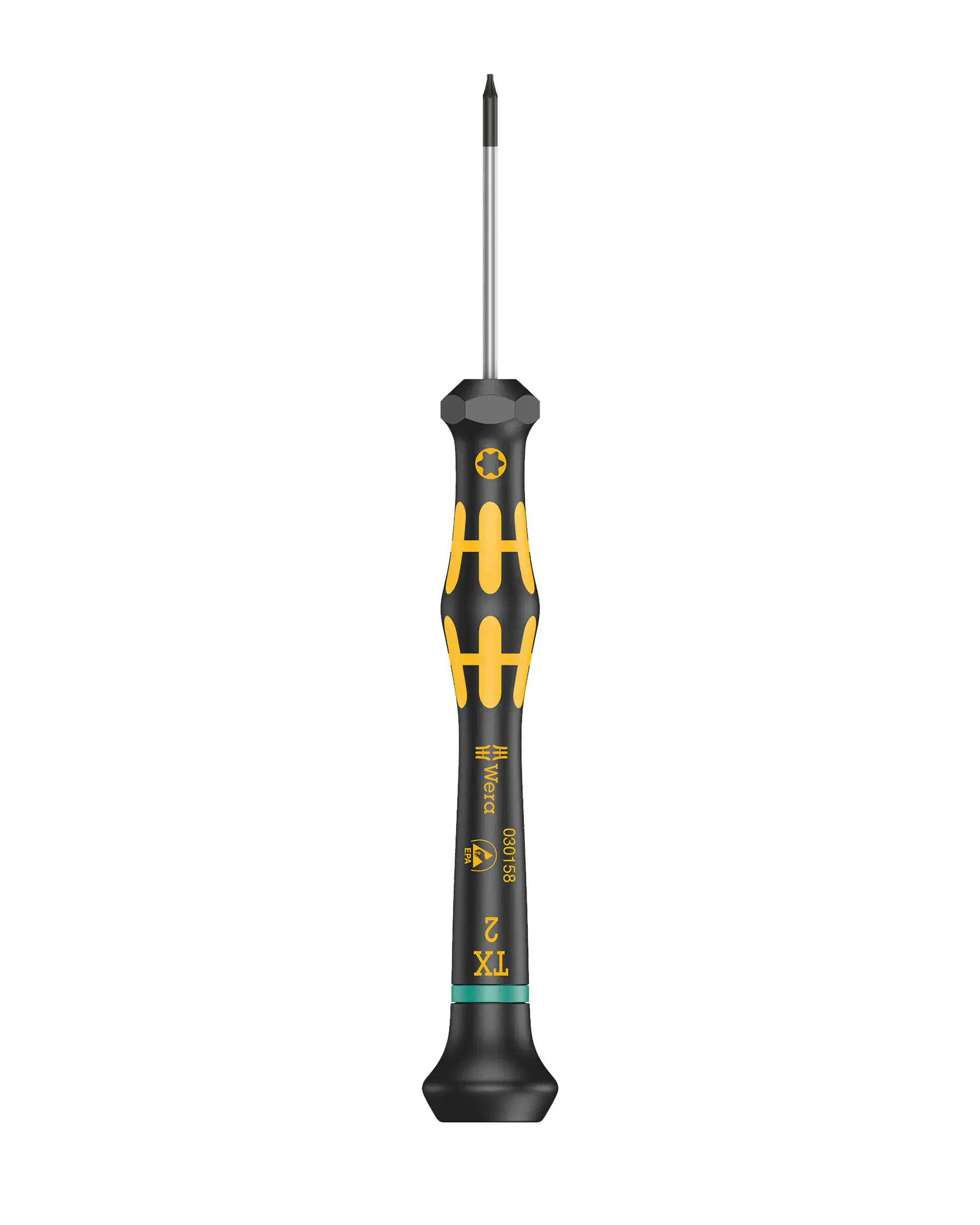 Wera Kraftform Micro ESD Torx Schraubendreher TX 2 x 40 mm (1567)