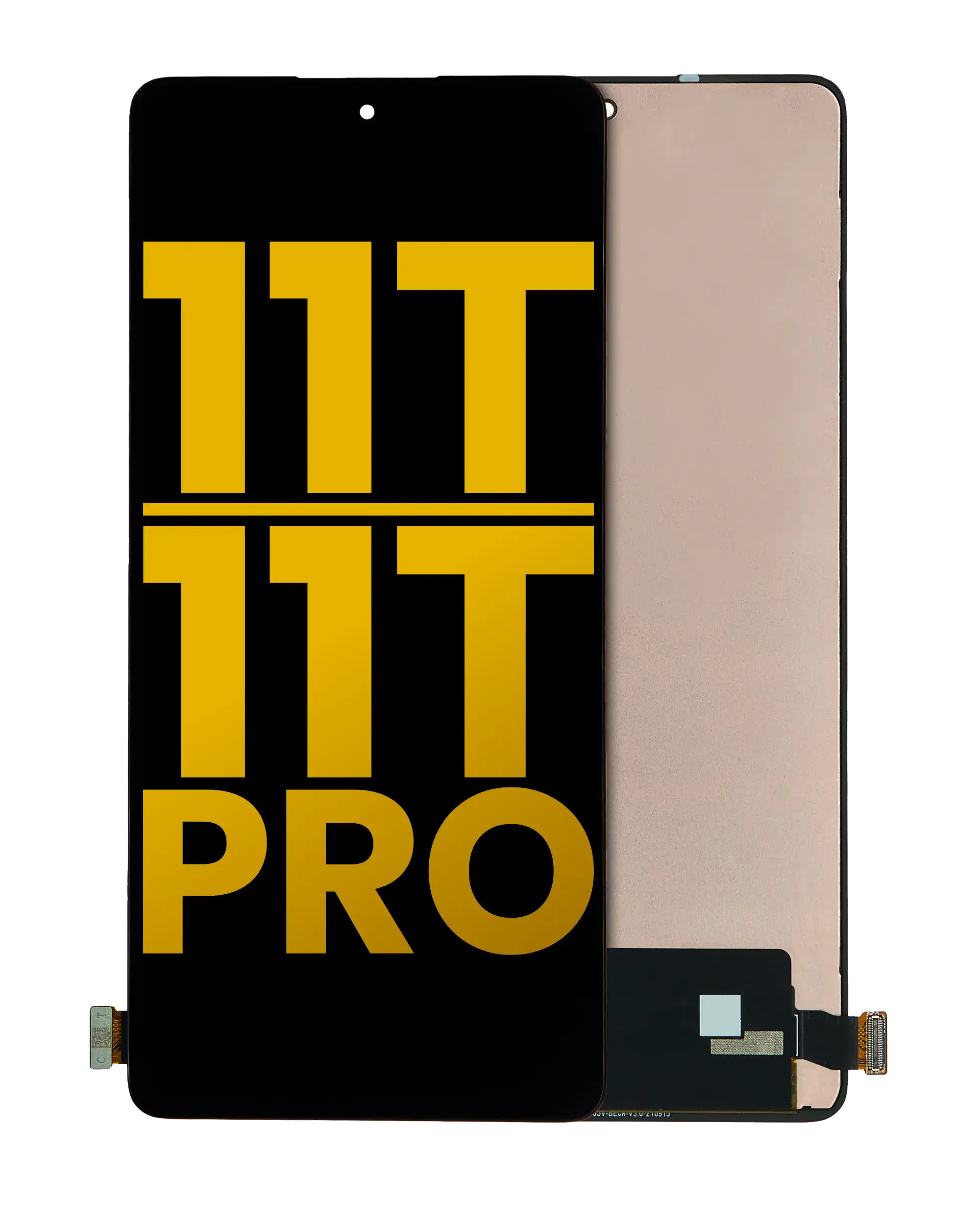 Frameless OLED Display for Xiaomi 11T / 11T Pro (Refurbished) (All Colors)