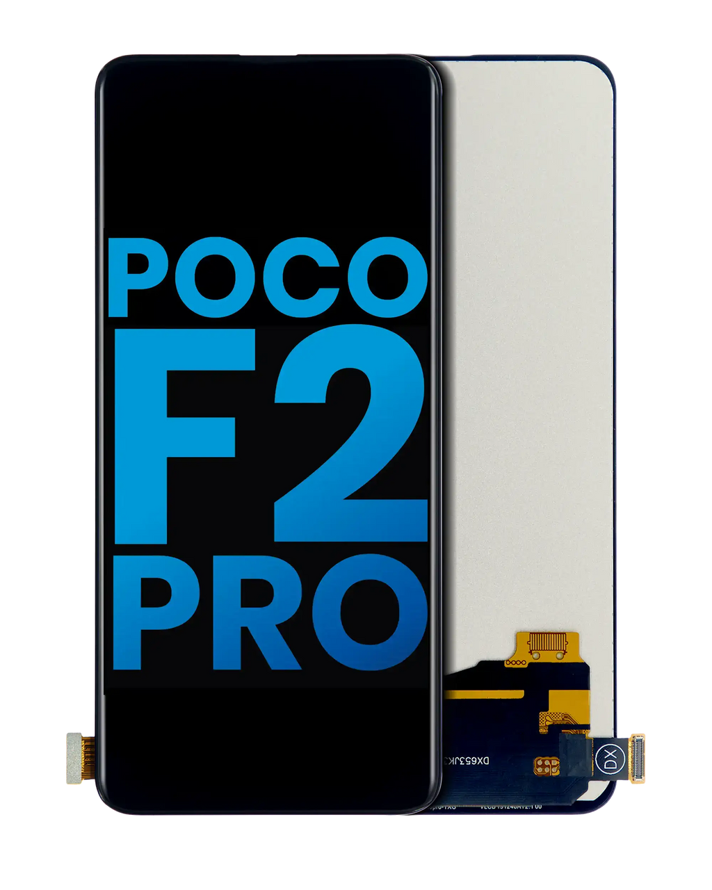 LCD-Baumodul ohne Rahmen für Xiaomi Redmi K30 Pro (Incell) Alle Farben
