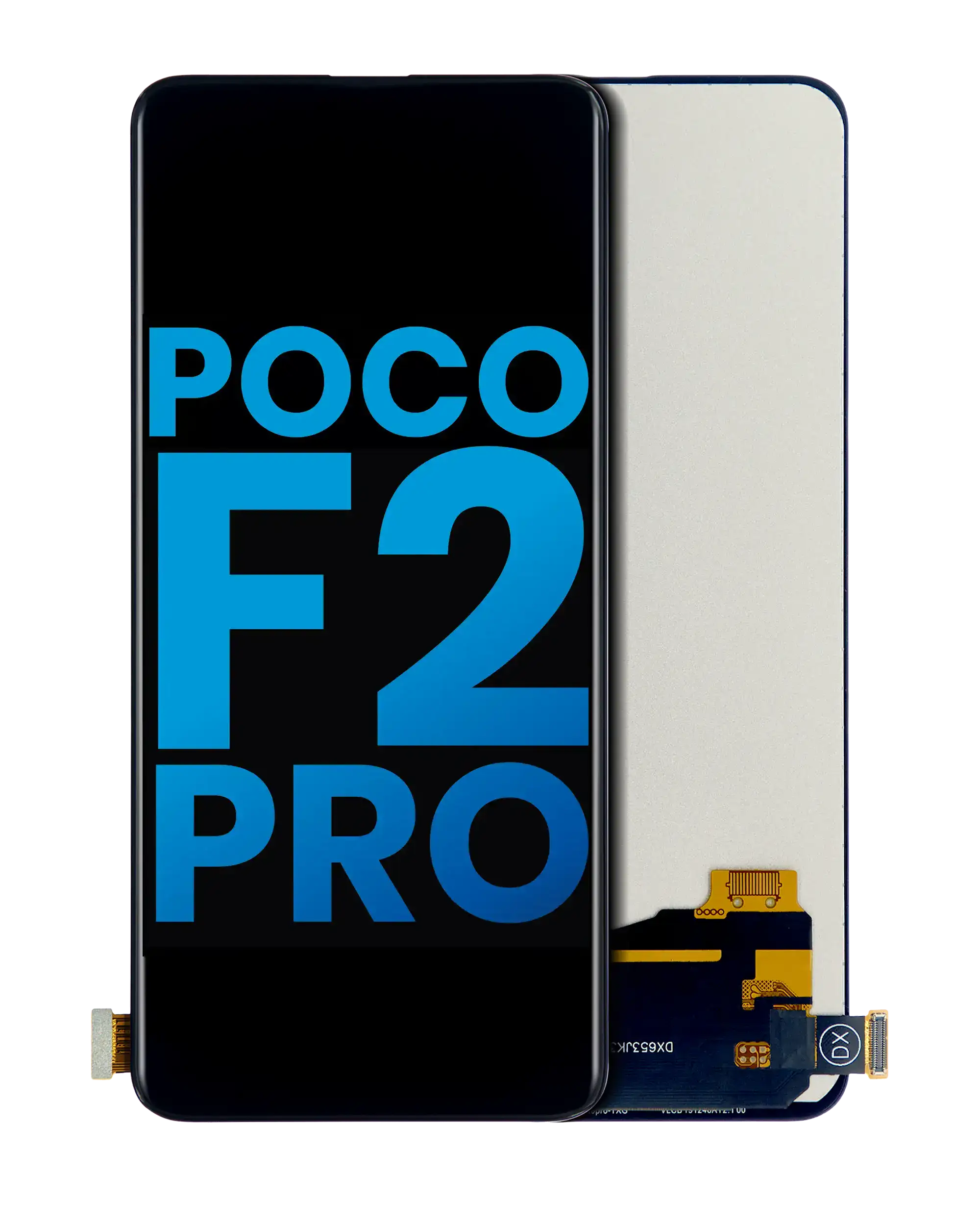 LCD-Baumodul ohne Rahmen für Xiaomi Redmi K30 Pro (Incell) Alle Farben