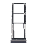 Dual-SIM-Kartenfach für Xiaomi Redmi 9C / 9A (Schwarz)