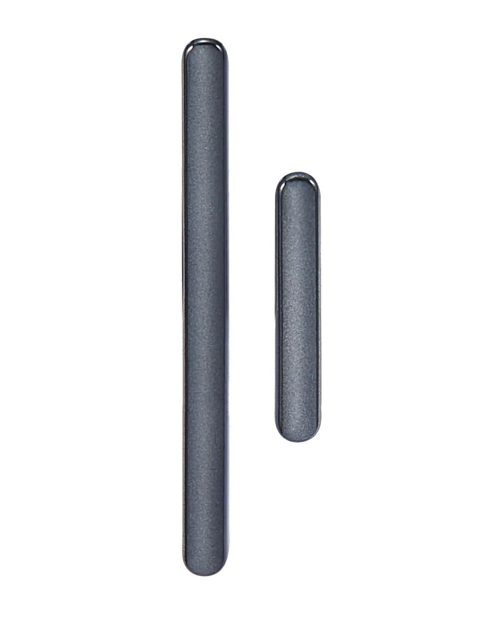 Ein/Aus- und Lautstärketasten für Xiaomi Redmi Note 8 / Note 8T (Space Schwarz)
