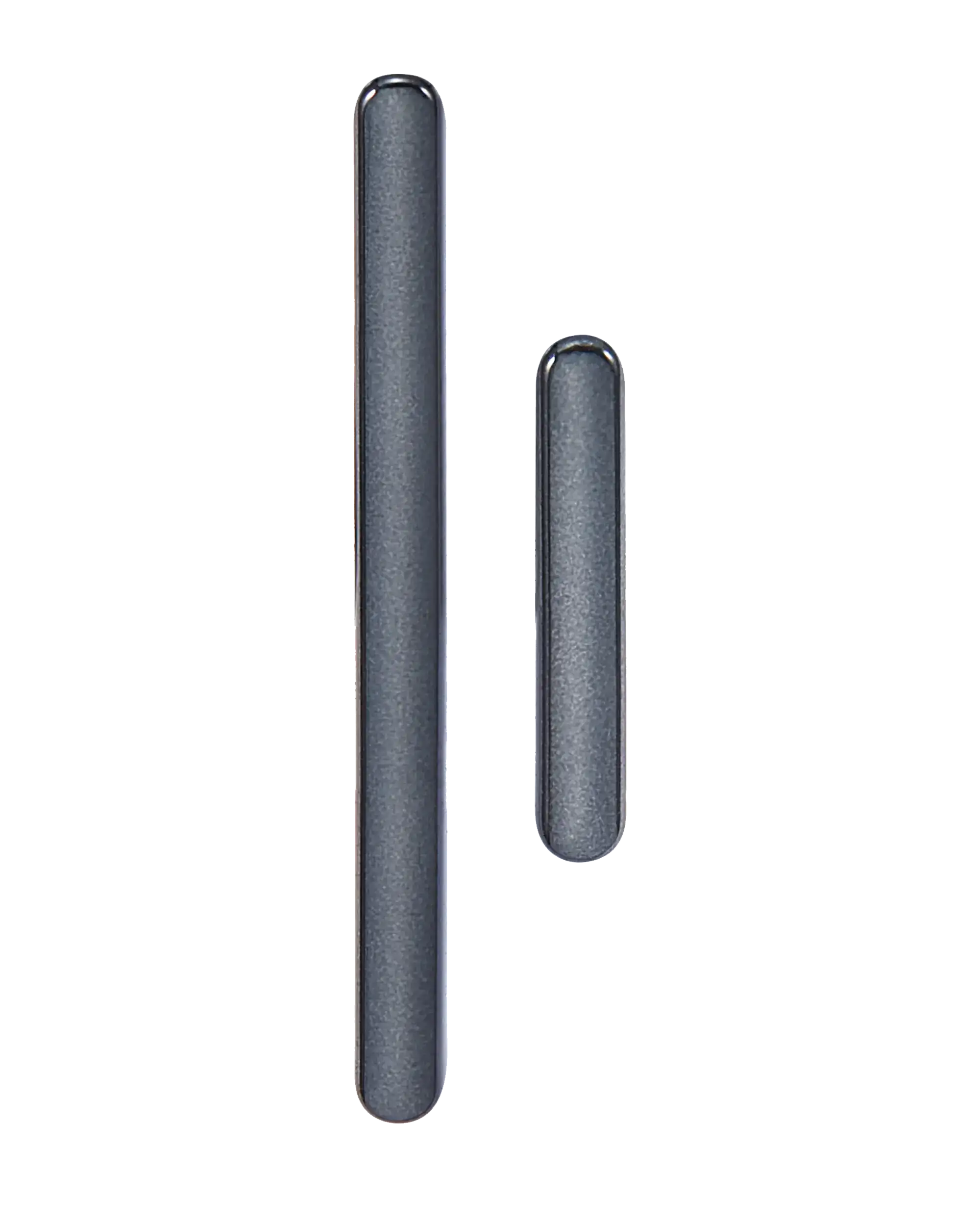 Ein/Aus- und Lautstärketasten für Xiaomi Redmi Note 8 / Note 8T (Space Schwarz)