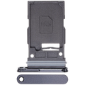 SIM-Kartenfach für Samsung Galaxy S25/S25 Plus (Premium) (Blau Schwarz)