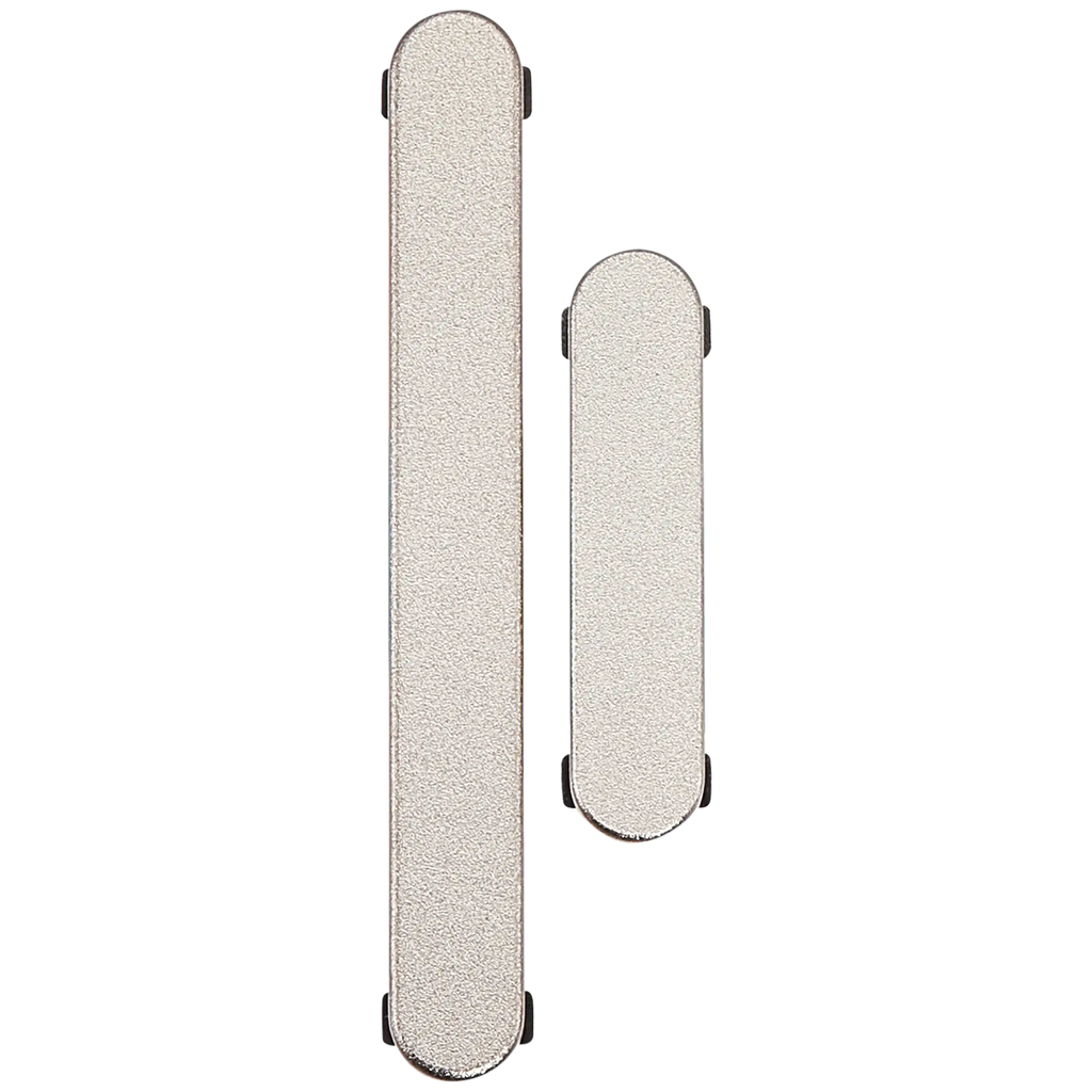 Fixed Keys (Power / Volume) for Samsung Galaxy S25 / S25 Plus (Premium) (Pink Gold)