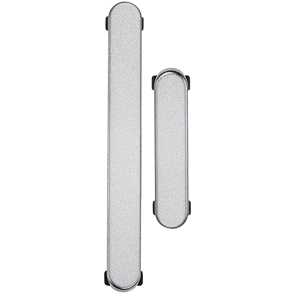 Hard Buttons (On/Off / Volume) for Samsung Galaxy S25 / S25 Plus (Premium) (Blue Black)