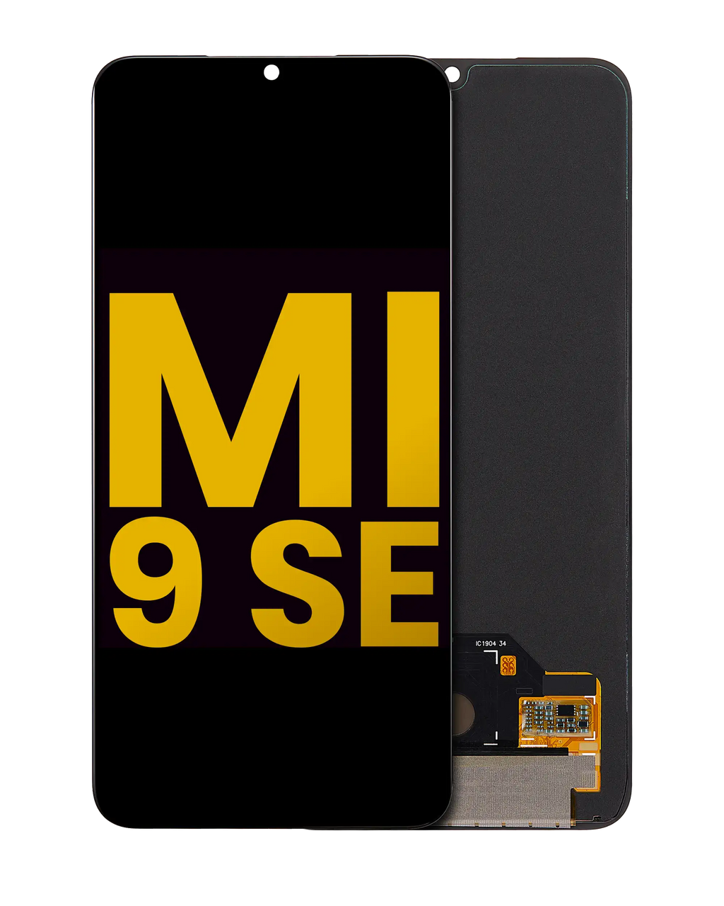 Frameless OLED Display for Xiaomi Mi 9 SE (Refurbished) (All Colors)