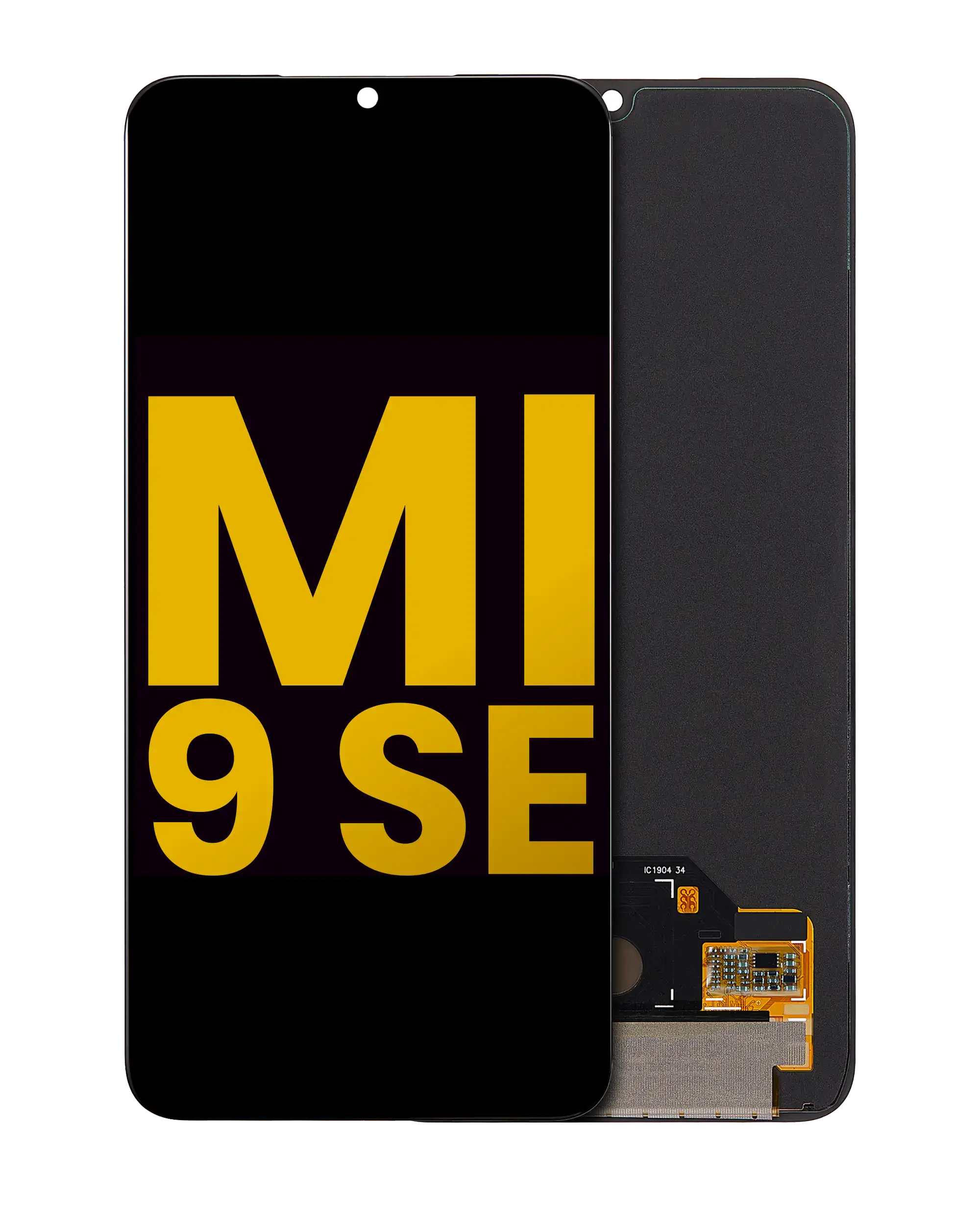 Frameless OLED Display for Xiaomi Mi 9 SE (Refurbished) (All Colors)