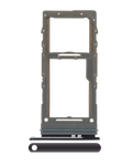SIM-Kartenfach Single-SIM für Samsung Galaxy S20/Plus/Ultra Cosmic Black