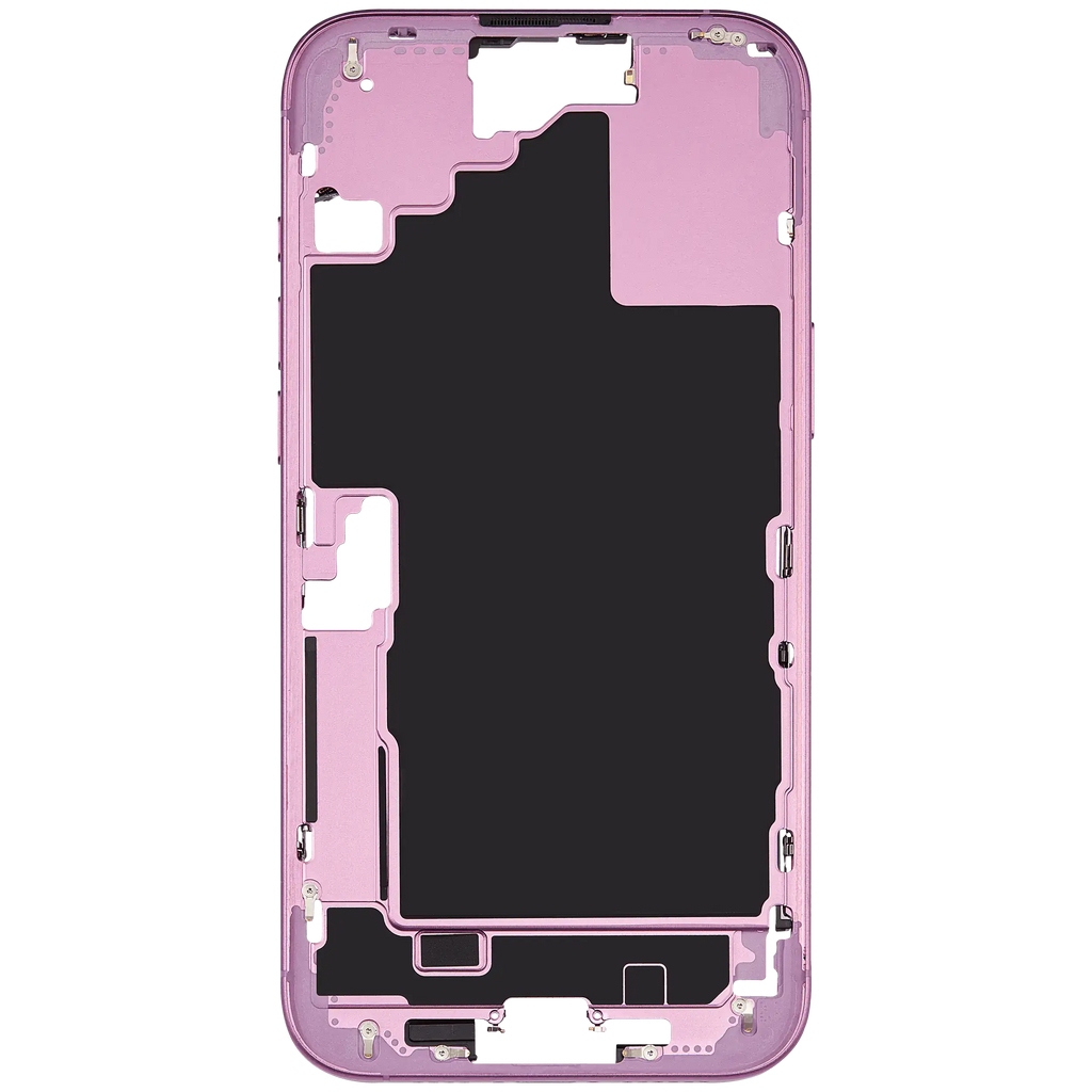 Original Apple-Ausbau A gebraucht – iPhone 16 Plus US Version Rahmen Rosa