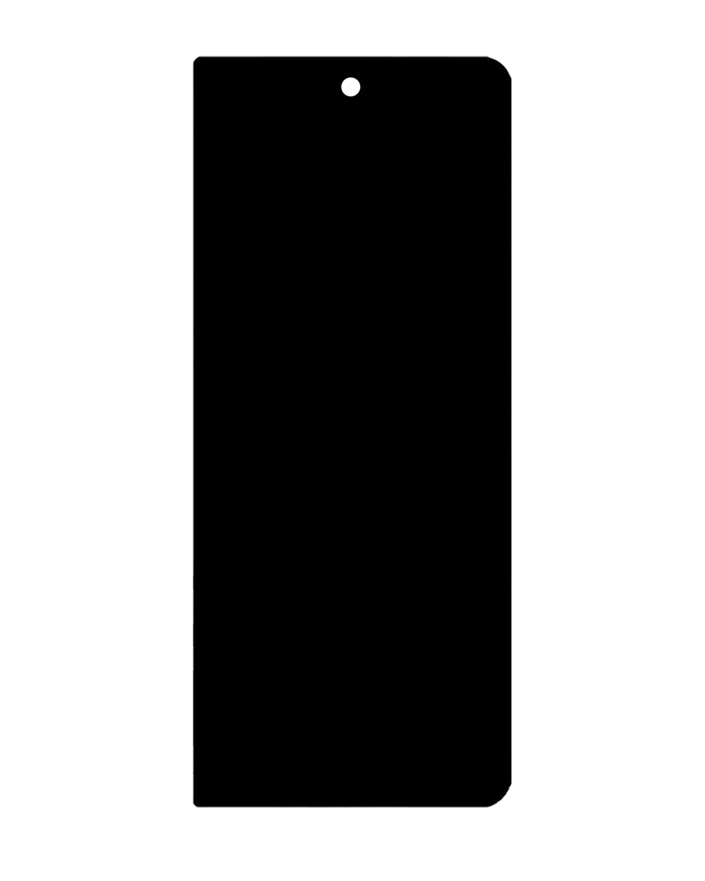 Outer OLED-Display für Samsung Galaxy Z Fold 5 5G (gebrauchter OEM-Ausbau, Qualität B/C) (Alle Farben)