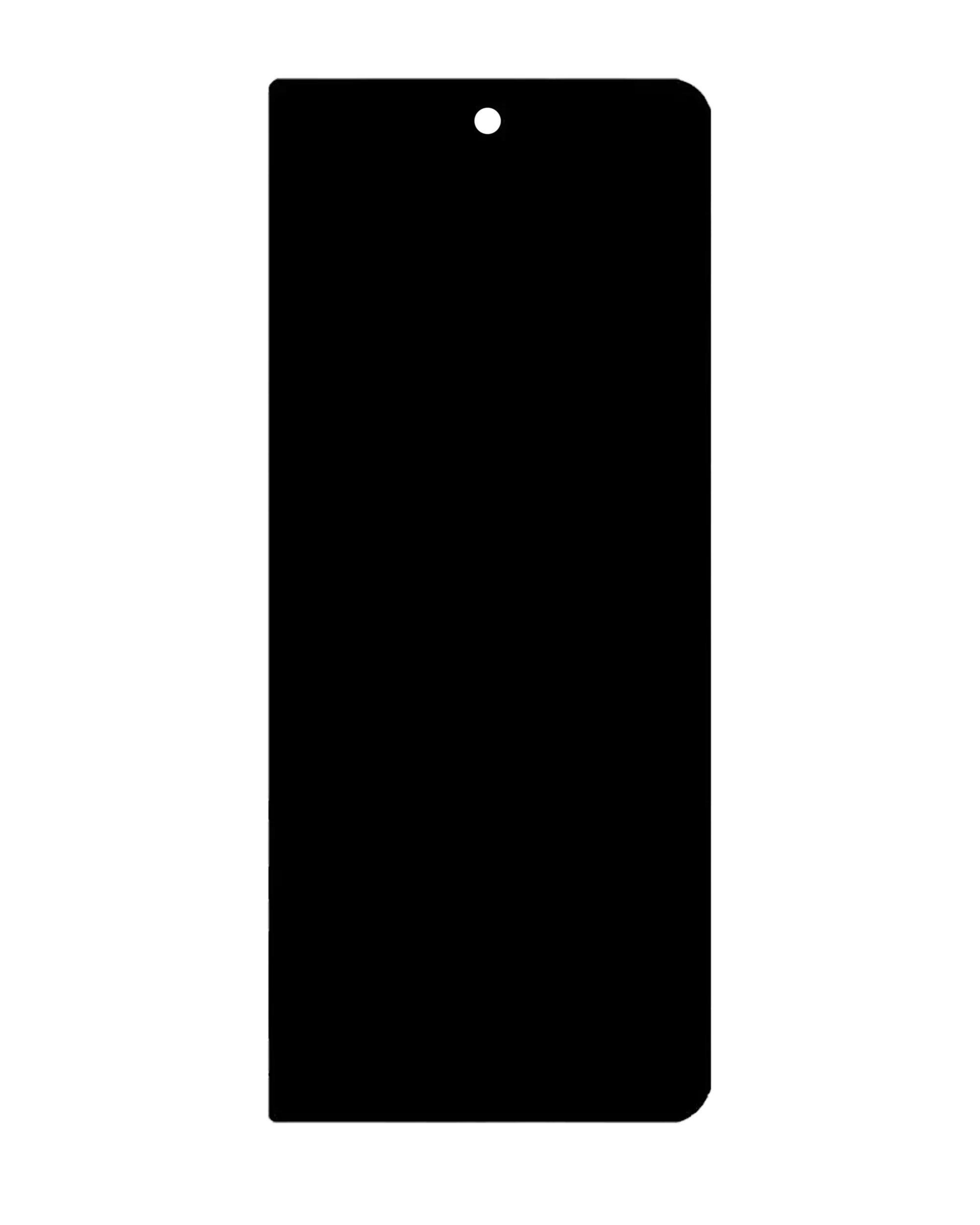 Outer OLED-Display für Samsung Galaxy Z Fold 5 5G (gebrauchter OEM-Ausbau, Qualität B/C) (Alle Farben)