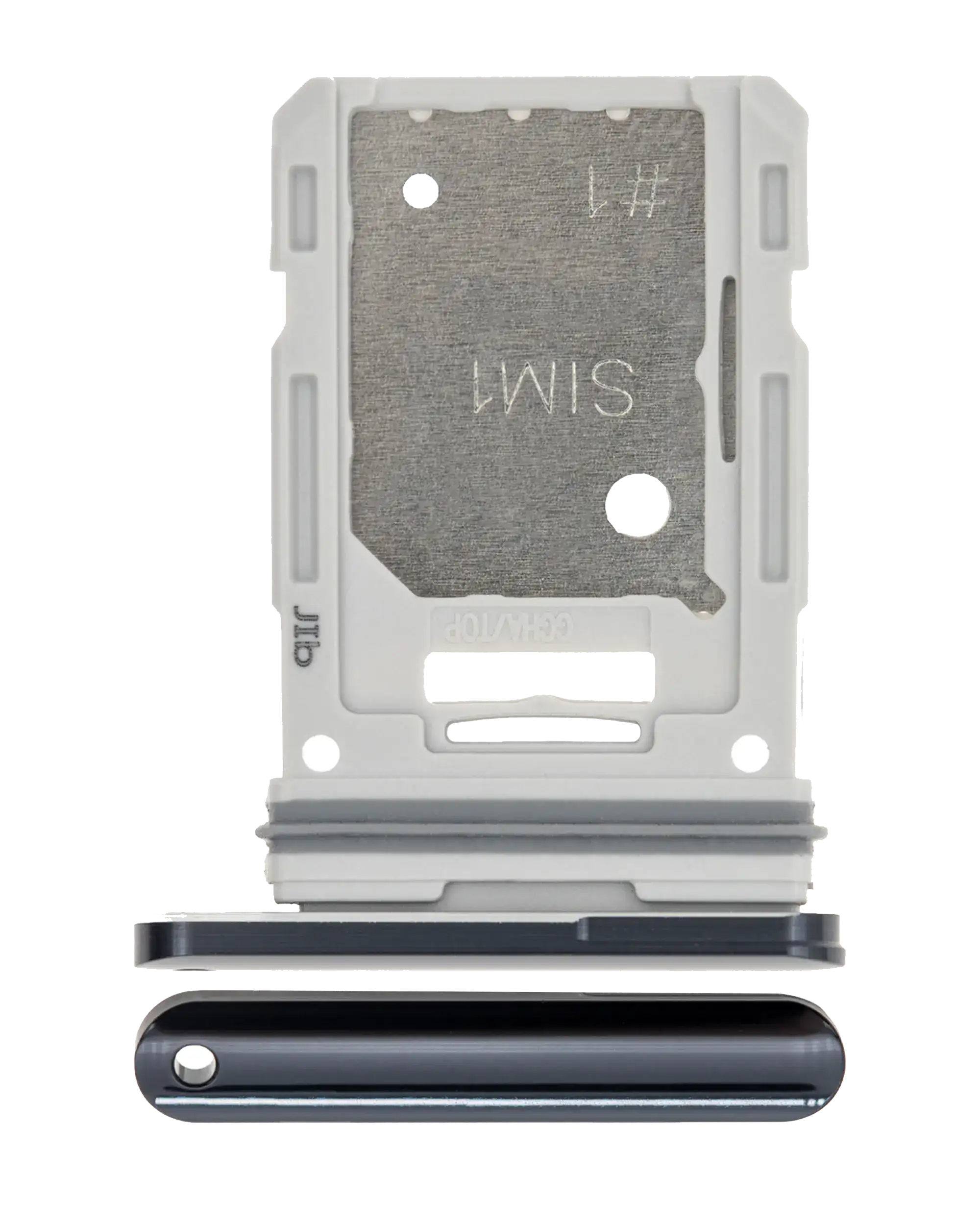 Dual-SIM-Kartenfach für Samsung Galaxy S20 FE 5G (Cloud Navy)