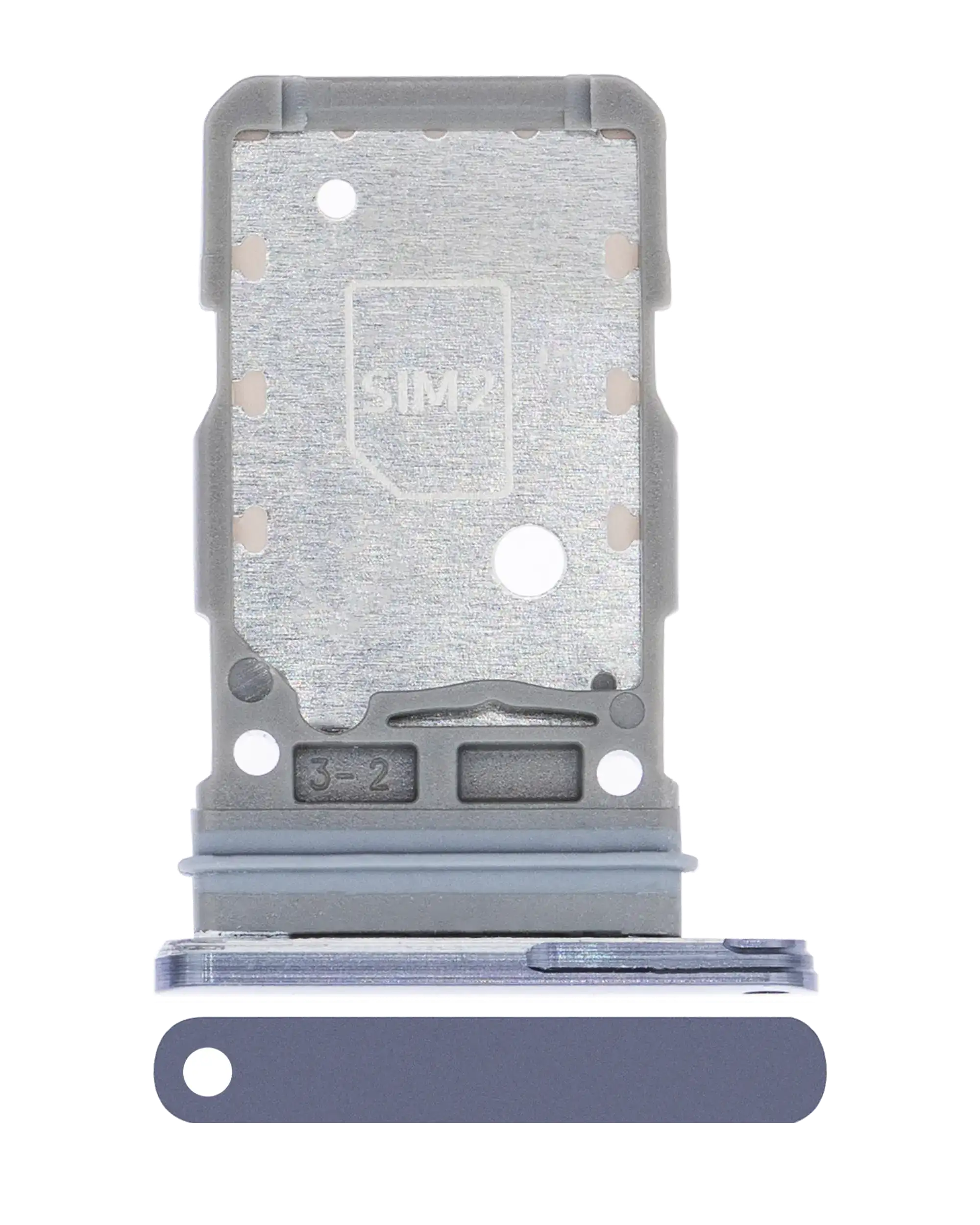 Dual-SIM-Kartenfach für Samsung Galaxy S21 Ultra (Phantom Navy)