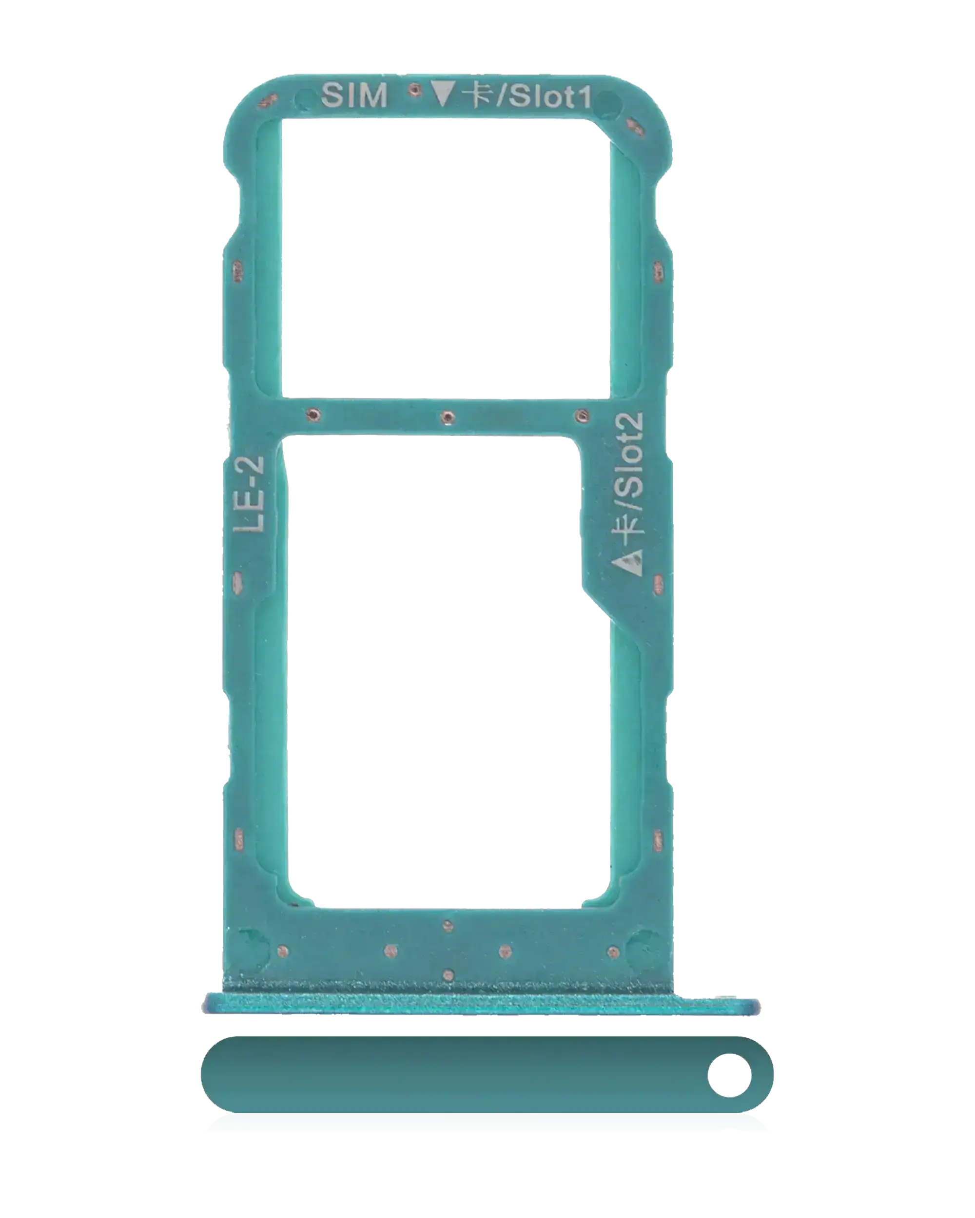 SIM Card Tray for Huawei Honor 9N (Robin Egg Blue)