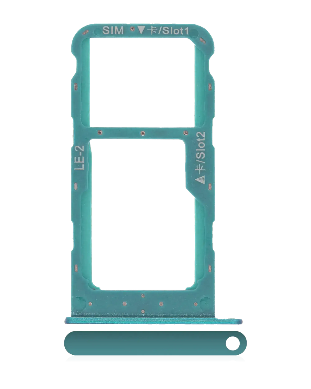 SIM Card Tray for Huawei Honor 9N (Robin Egg Blue)