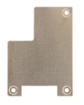 Retaining bracket for LCD flex cable (on the mainboard) for iPad Pro 9.7