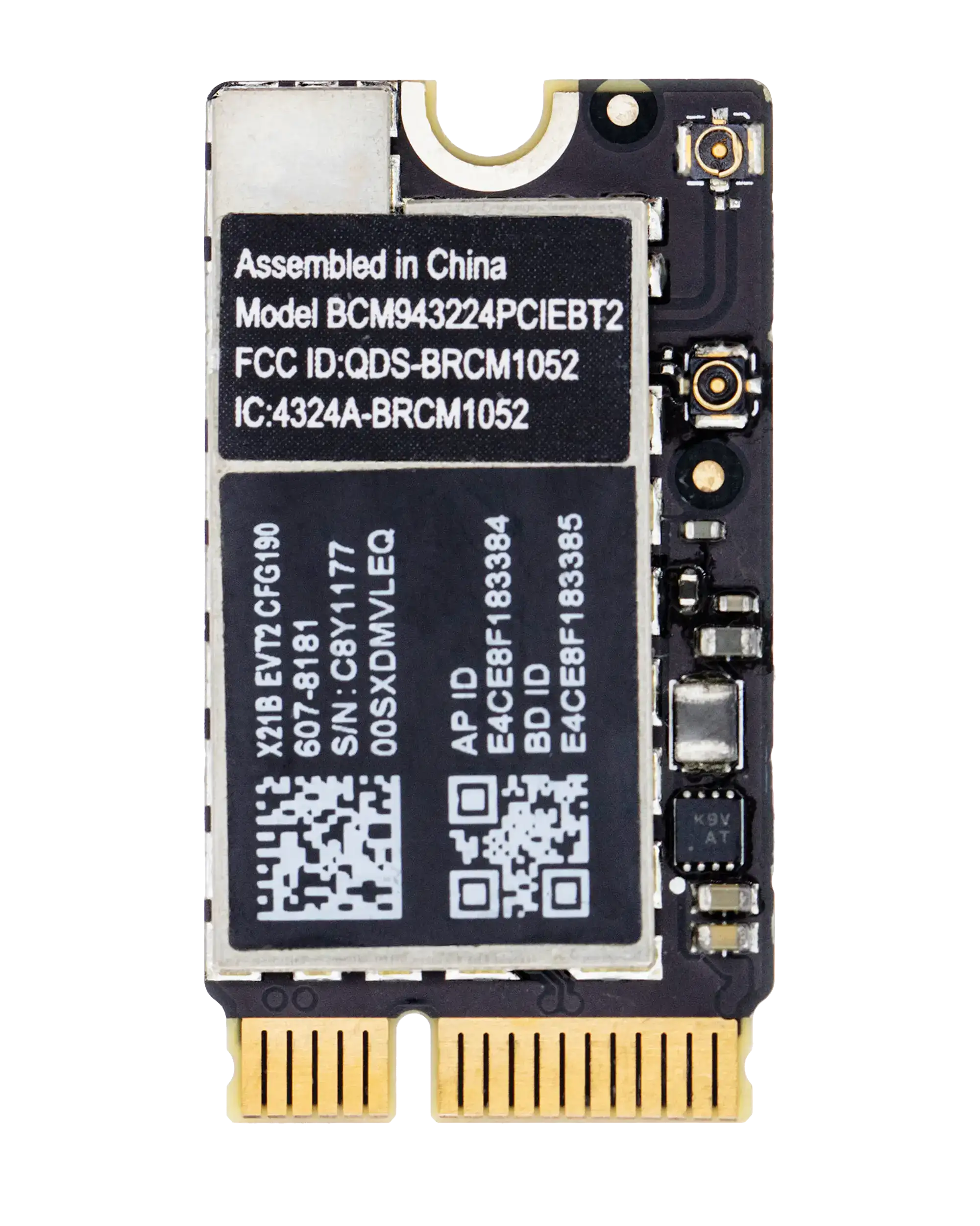 Apple AirPort Wireless Netzwerkkarte für MacBook Air 11/13 (2011-2012)