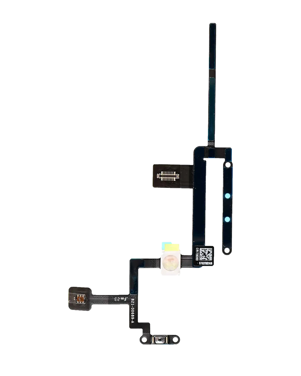 Power and Volume Button Flex Cable for iPad Pro 12.9" 2nd Gen (2017)