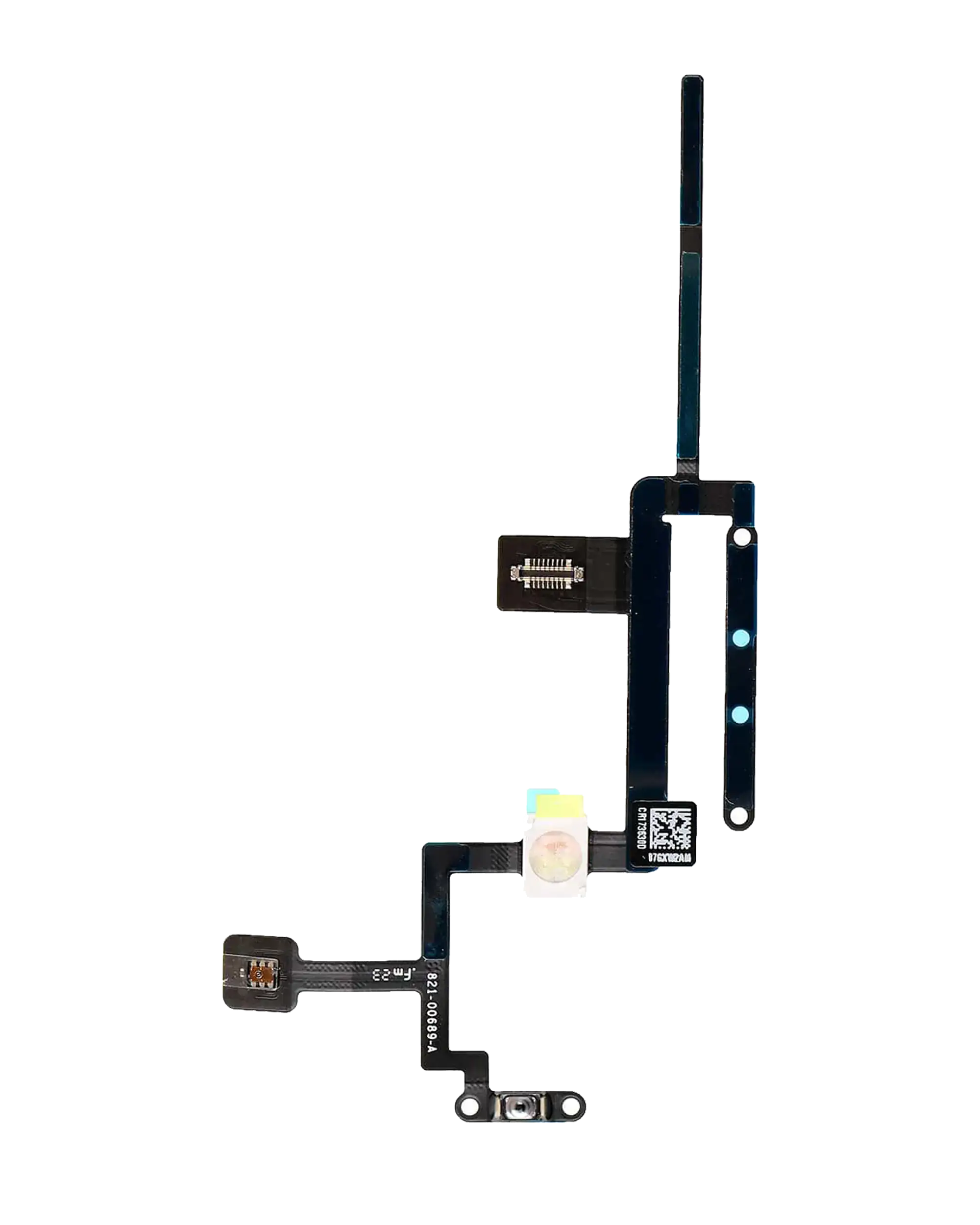 Power and Volume Button Flex Cable for iPad Pro 12.9" 2nd Gen (2017)