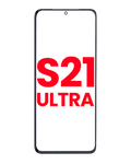 Front Glass for Samsung Galaxy S21 Ultra