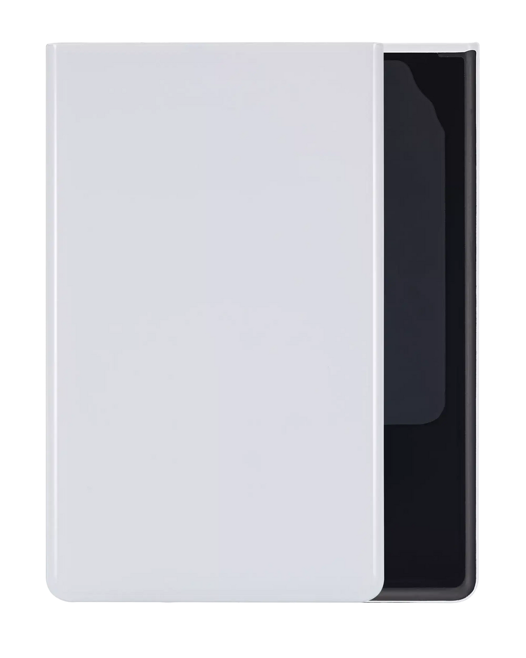 Lower Back Cover for Google Pixel 7 Pro (Snow)
