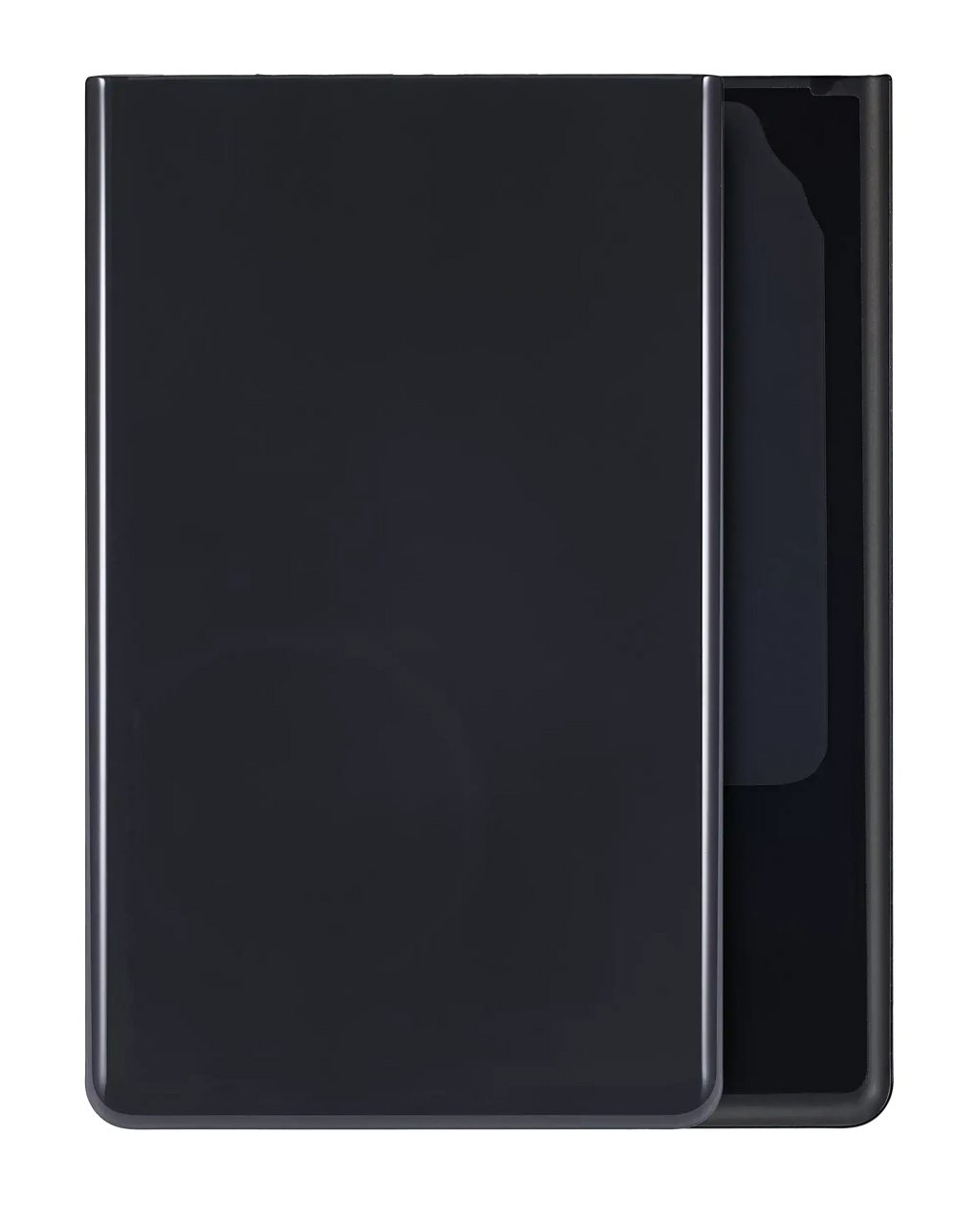 Lower Back Cover for Google Pixel 7 Pro (Obsidian)