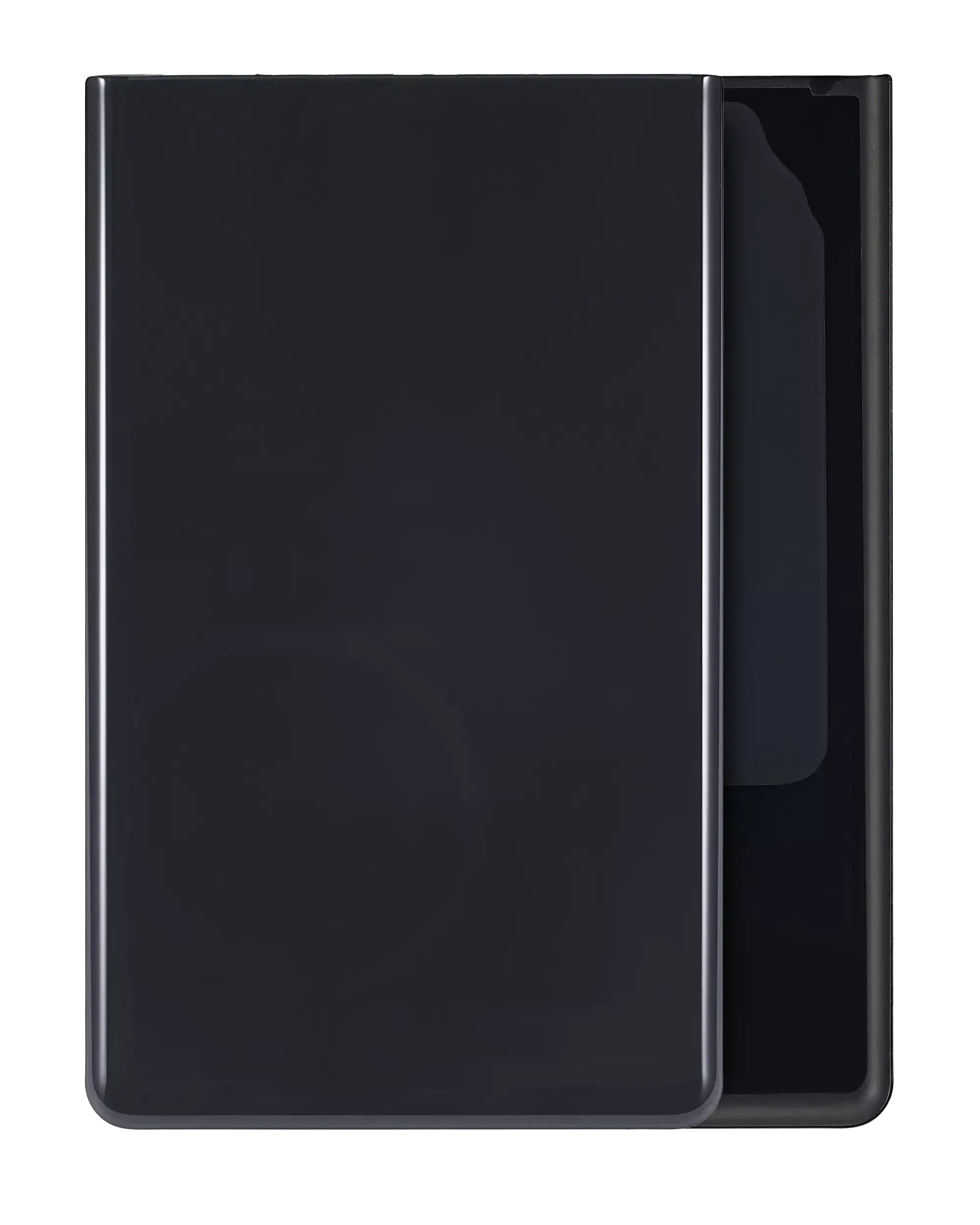 Lower Back Cover for Google Pixel 7 Pro (Obsidian)