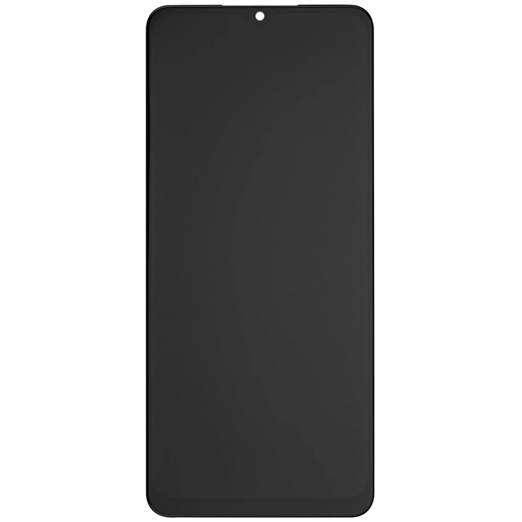 LCD-Display ohne Rahmen für Samsung Galaxy A32 5G (A326 / 2021) (All Models) (Refurbished) (Awesome Black)