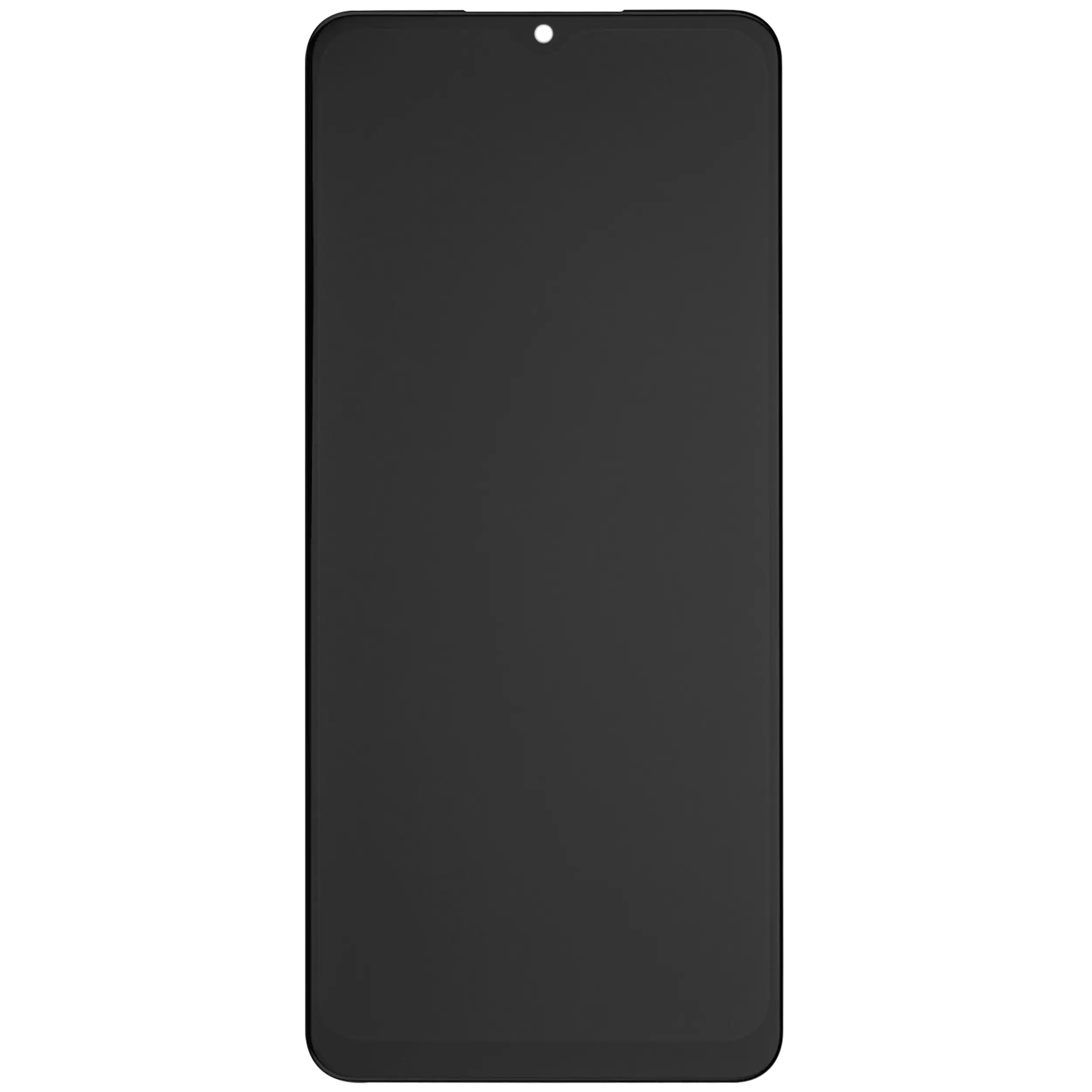 LCD-Display ohne Rahmen für Samsung Galaxy A32 5G (A326 / 2021) (All Models) (Refurbished) (Awesome Black)