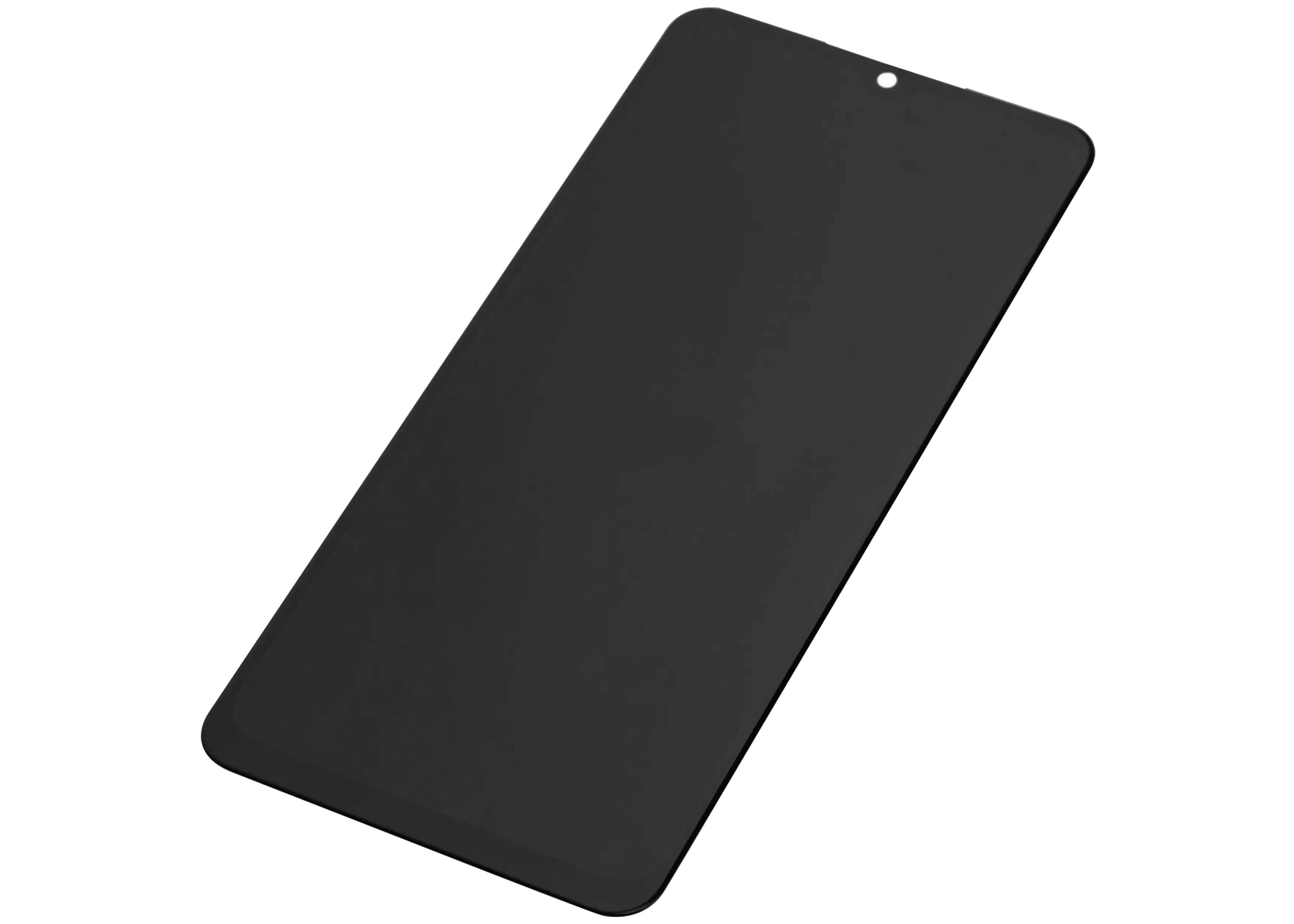 LCD-Display ohne Rahmen für Samsung Galaxy A32 5G (A326 / 2021) (All Models) (Refurbished) (Awesome Black)