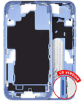 Midframe/Rahmen mit Kleinteilen für iPhone 16 US Ultramarin OEM Ausbau A