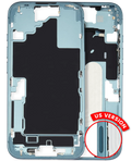 iPhone 16 US Midframe/Rahmen mit Kleinteilen OEM A Teal