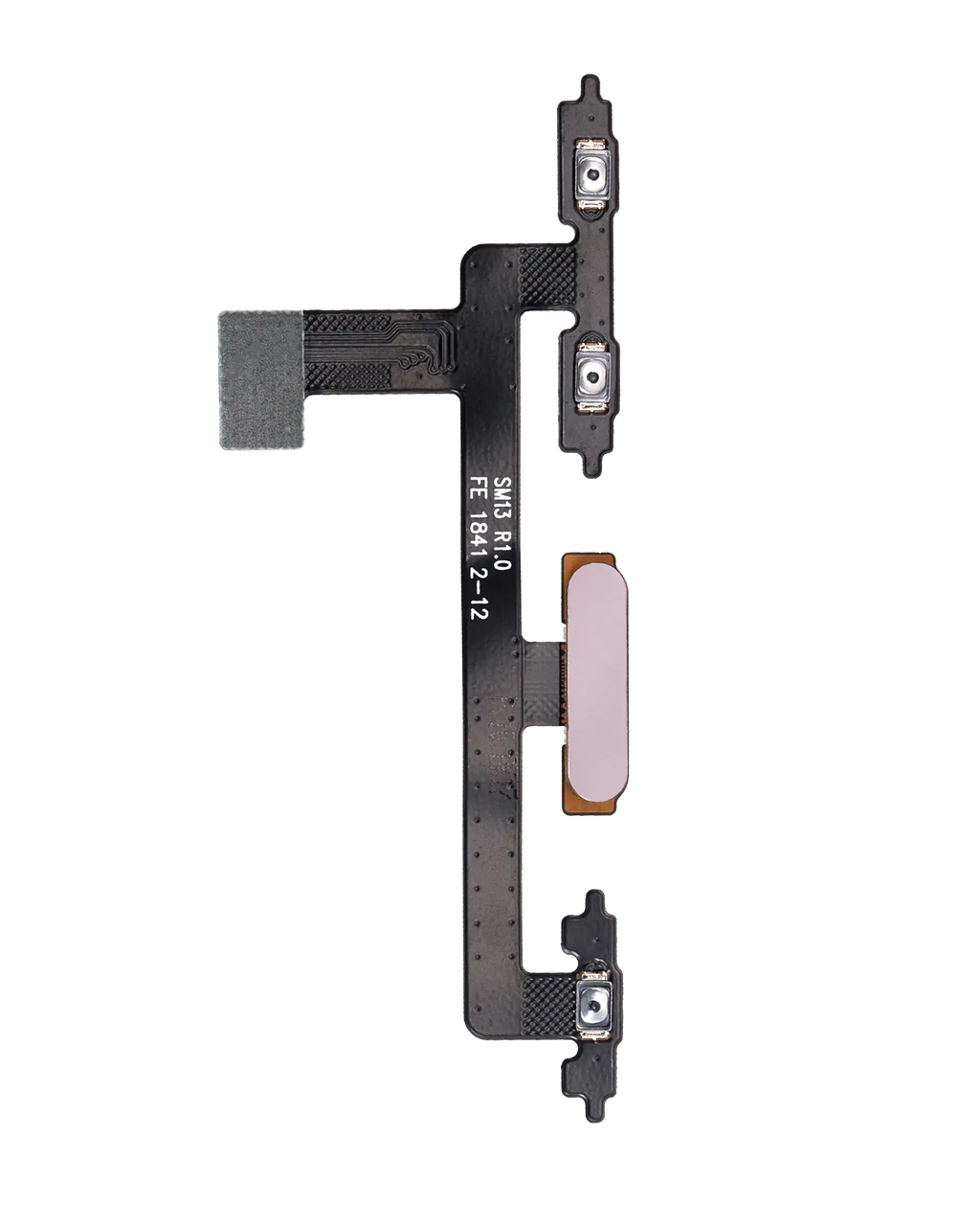 Flexkabel Fingerabdruck+Power/Vol Sony Xperia 10 Silber Qualität A