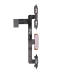 Flexkabel Fingerabdruck+Power/Vol Sony Xperia 10 Silber Qualität A