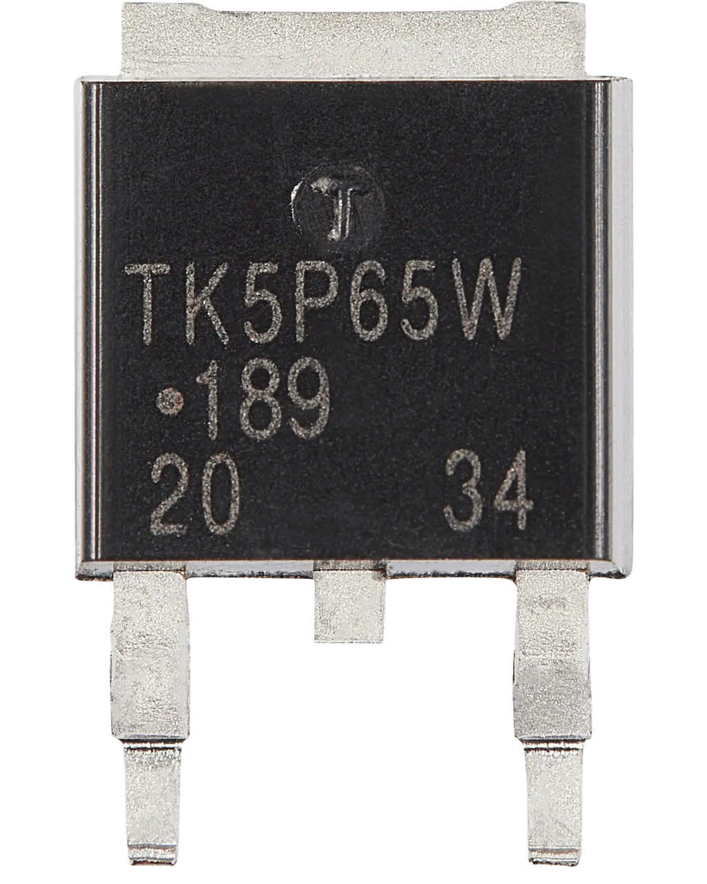 TK5P65W N-Kanal-Mosfet PS4 Slim/Pro (TO252, Lötung)