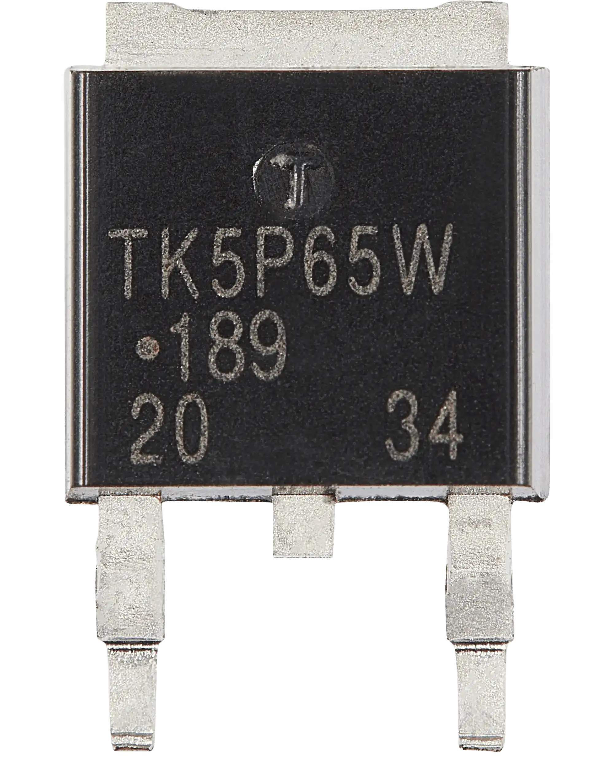 TK5P65W N-Kanal-Mosfet PS4 Slim/Pro (TO252, Lötung)