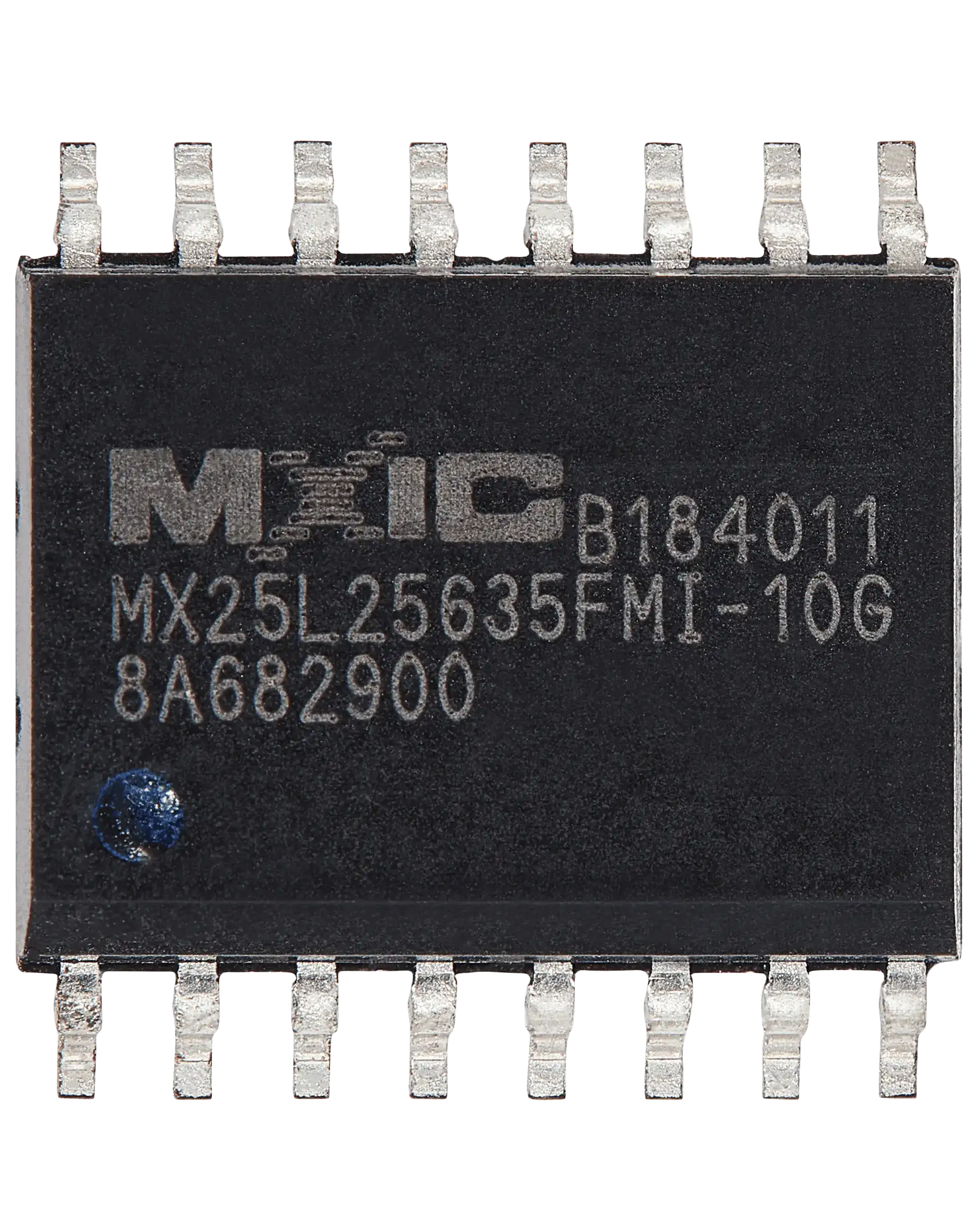 NOR IC Chip for PlayStation 4 (MX25L25635FMI-10G)