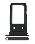 SIM-Karten-Tray für Google Pixel 3a XL (Original OEM) (Just Black)