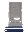 Single SIM Card Tray for Samsung Galaxy S21 FE 5G (Blue)