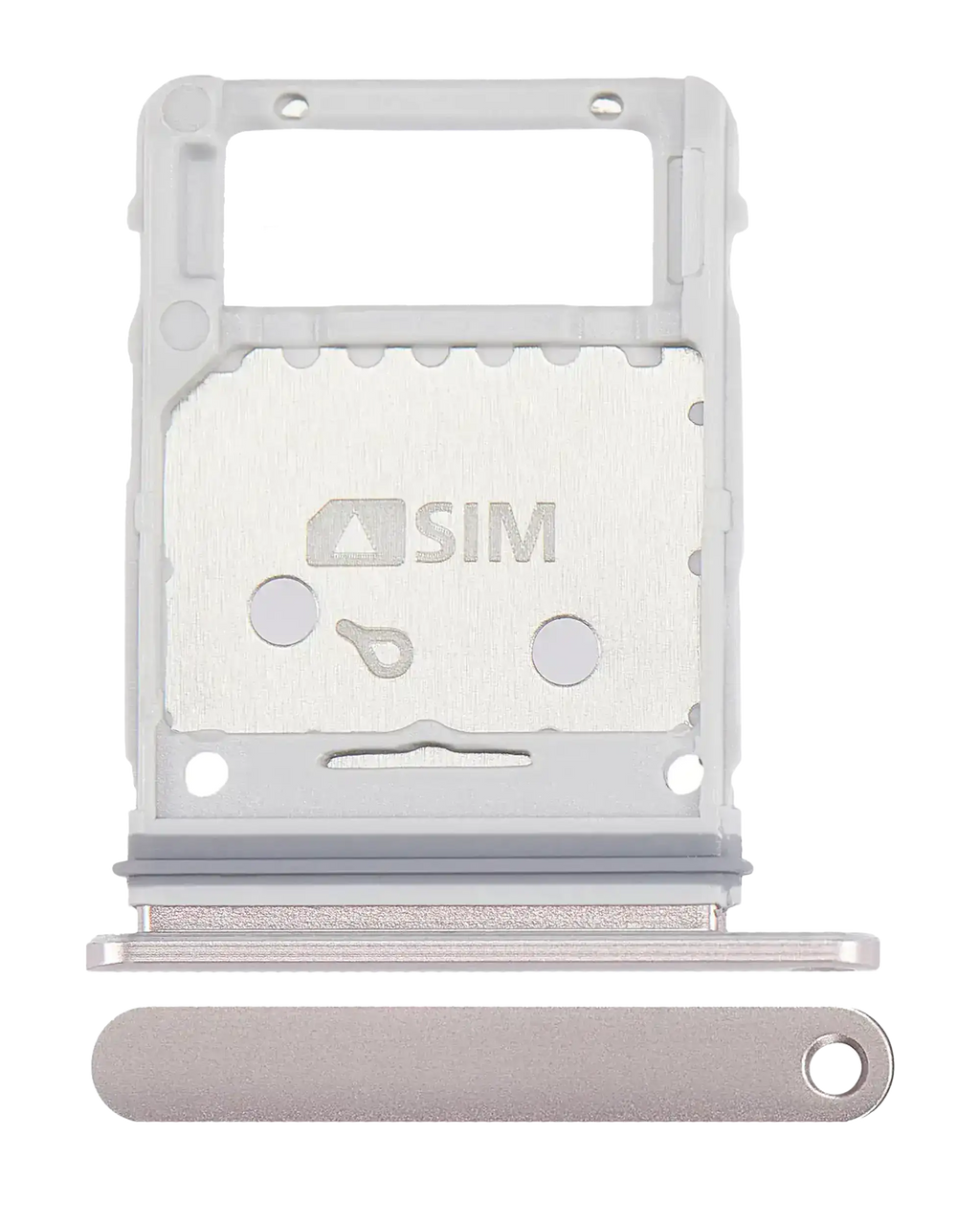 SIM-Kartenfach für Samsung Galaxy Tab S6 (T860 / T865) (2019) (Gold)