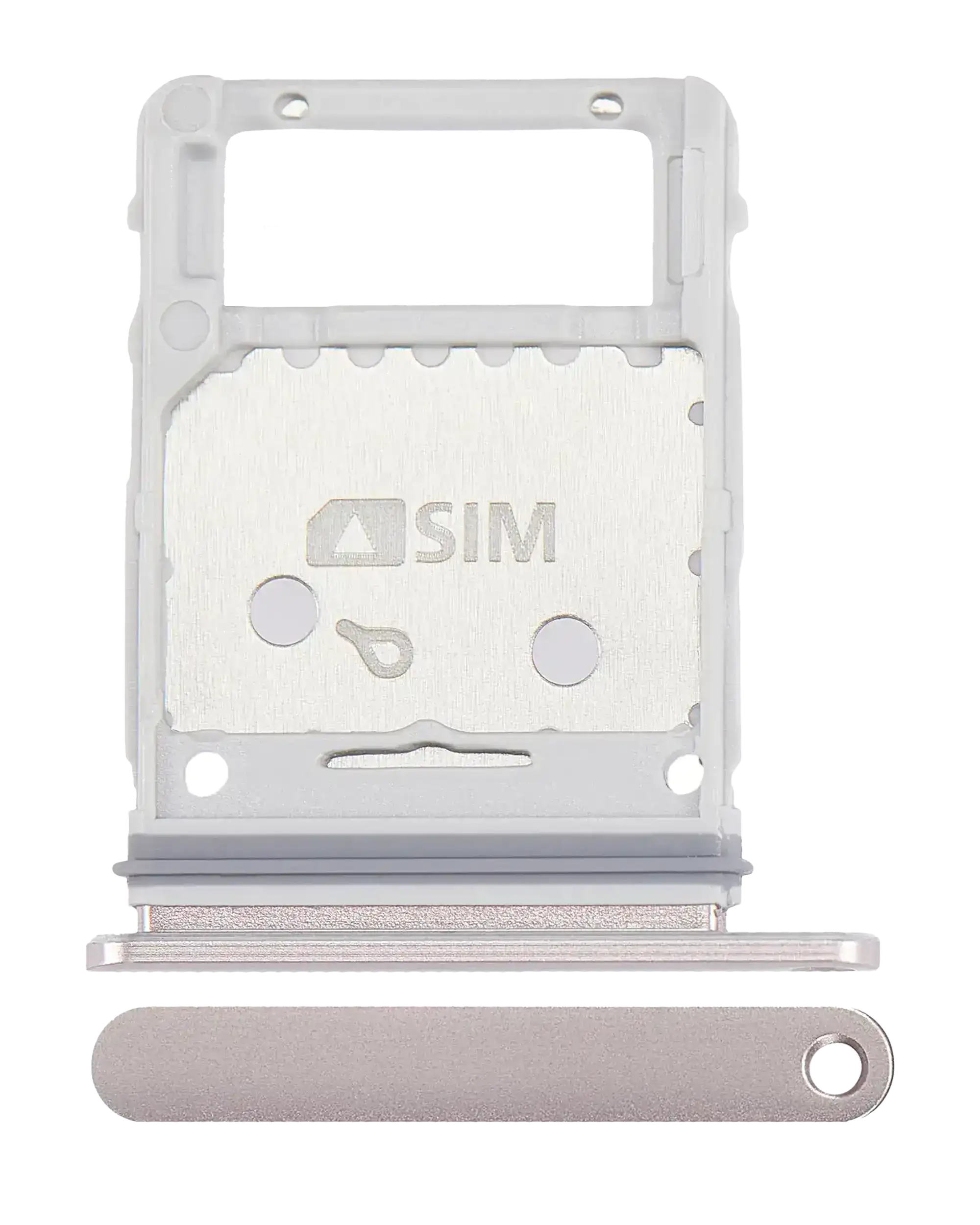 SIM-Kartenfach für Samsung Galaxy Tab S6 (T860 / T865) (2019) (Gold)