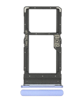 Dual SIM Card Tray for Motorola Moto G 5G Plus (XT2075 / 2020) (Mystic Lilac)