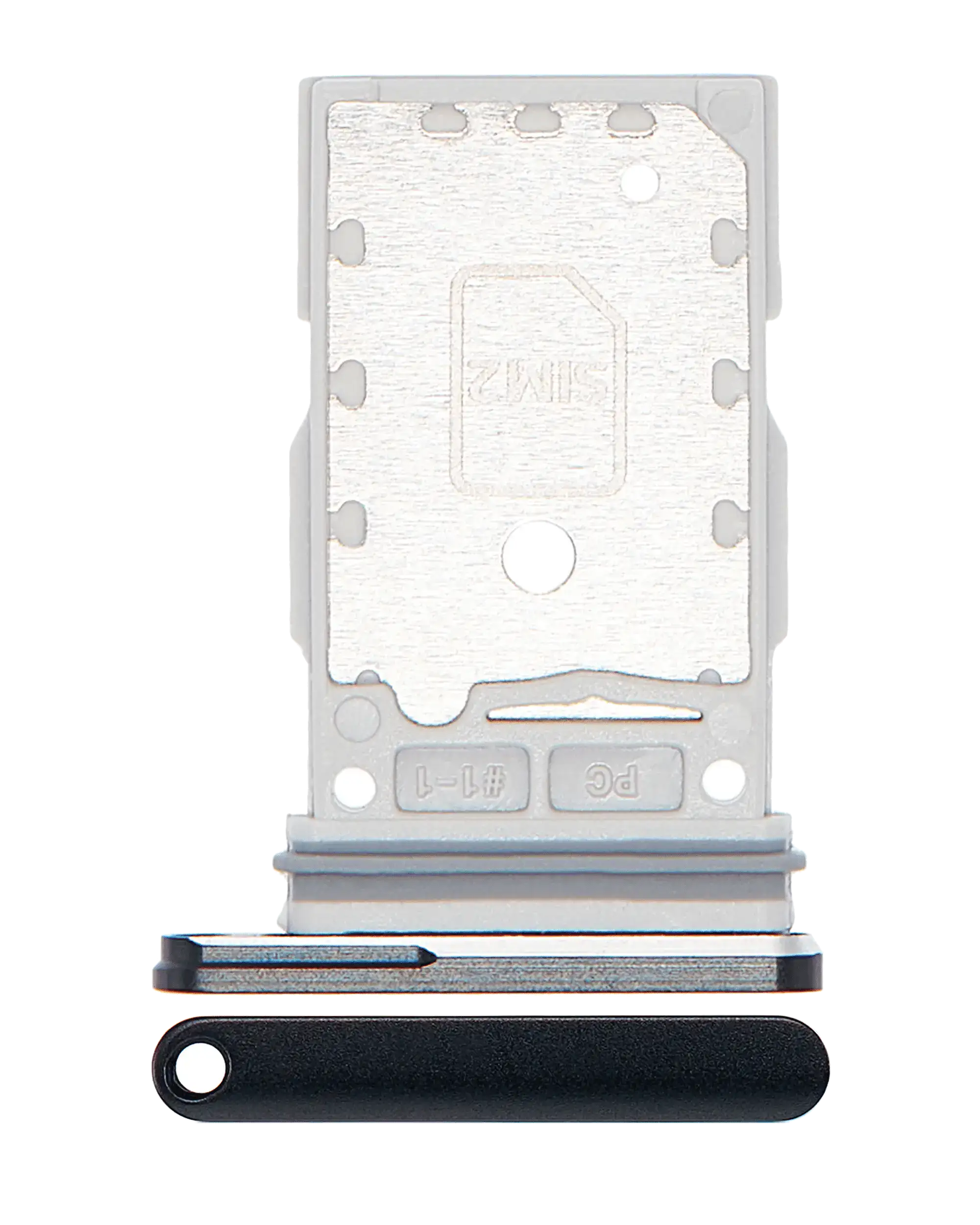 Dual-SIM-Kartenfach für Samsung Galaxy Z Fold 3 5G (Phantom Green)