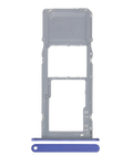 Einzelner SIM-Karten-Tray für LG K42 (2020) / K52 (2020) (Blau)