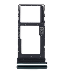 Einzel-SIM Kartenfach für Moto G Stylus 5G, Cosmic Emerald