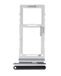Dual-SIM-Karten-Fach für Samsung Galaxy A71 5G (A716 / 2020) (Prism Cube Black)